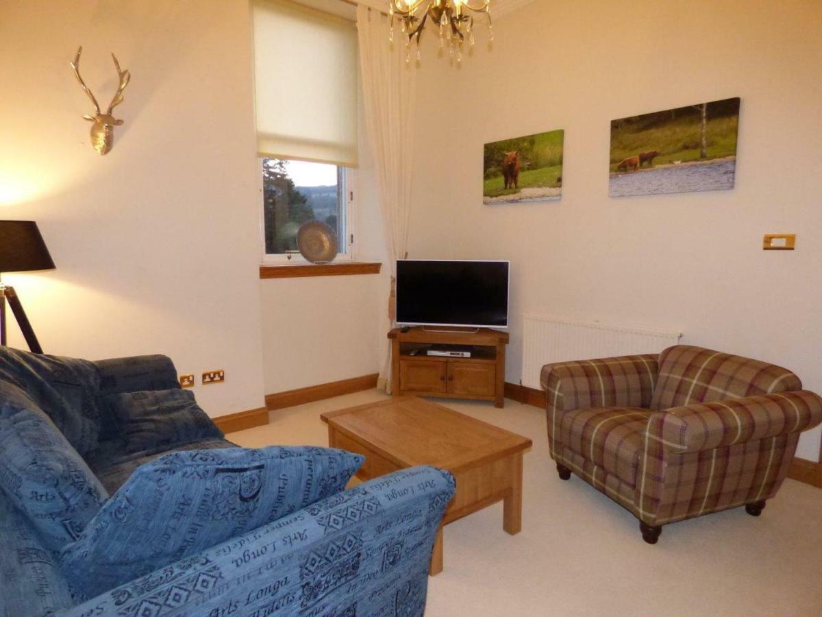 The Pipers No 7 Lomond Castle Apartment Balloch Exterior photo
